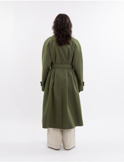 Картинка Плащ зелений